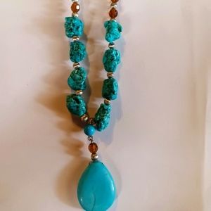 Turquoise Necklace